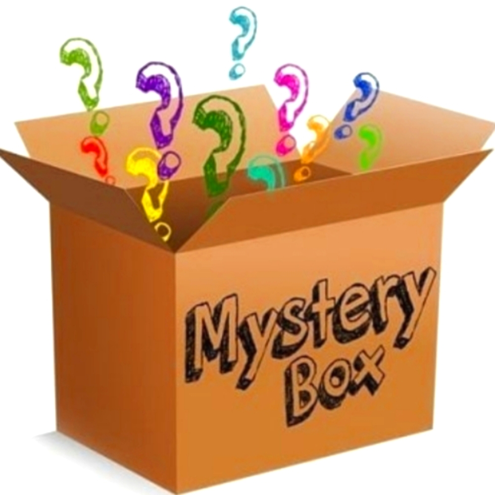 🛍️📦MYSTERY BOX!🎁 5lbs Liquidation Clearance Sale! $100+ value or MORE!